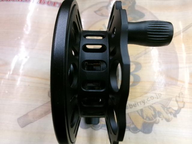 マットブラックレボルバーMBR90
