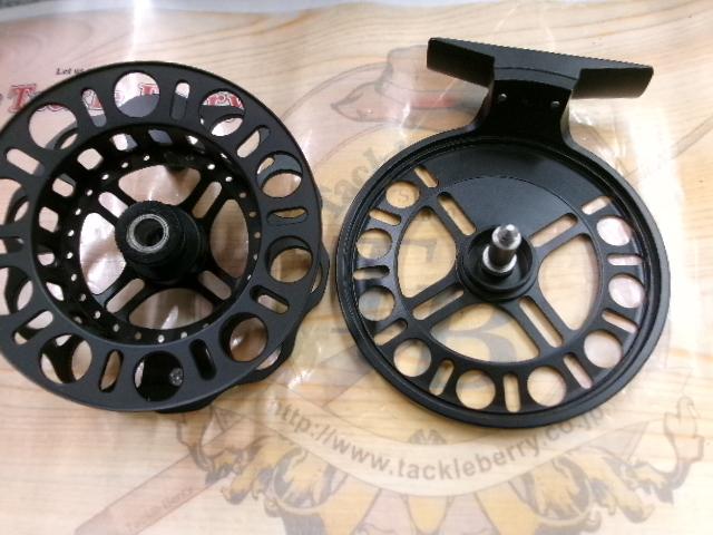 マットブラックレボルバーMBR90