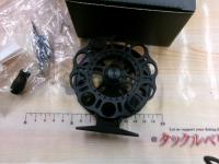 マットブラックレボルバーMBR90
