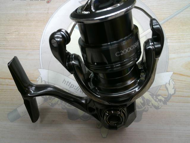 26ツインパワー C2000SHG