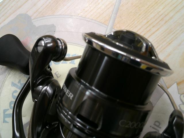 26ツインパワー C2000SHG