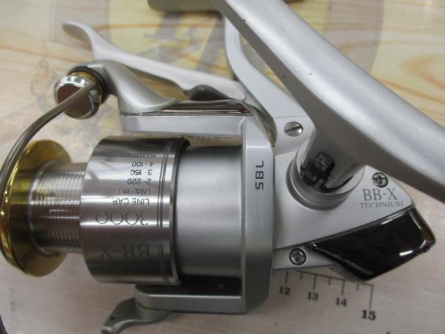 BB-Xテクニウム 3000DH