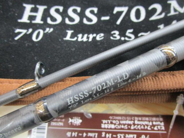 ホーネットスピアーズ HSSS-702M-LD｜＠ベリーネット 日本最大新品中古