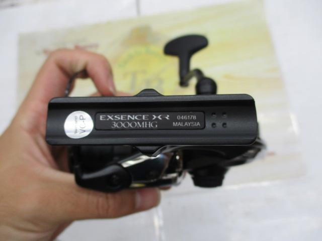 23エクスセンスXR 3000MHG｜＠ベリーネット 日本最大新品中古釣具WEB
