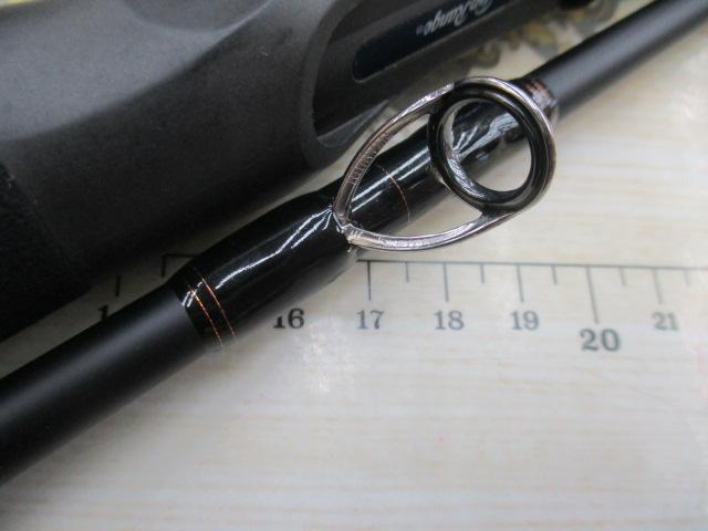 レンジスティックタイメタル70Bti