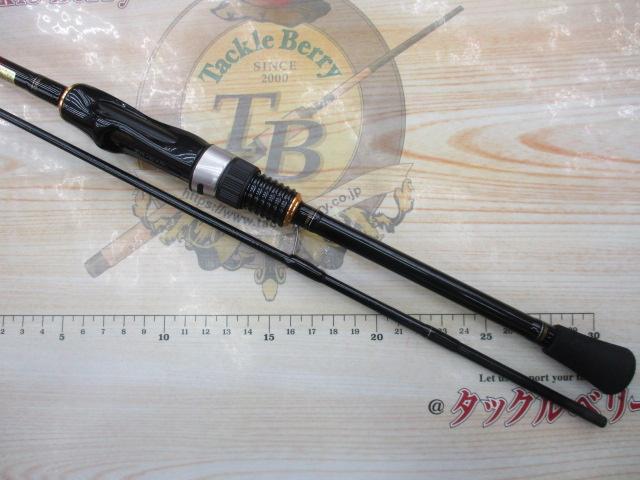アジ_メバルX 68L-T｜＠ベリーネット 日本最大新品中古釣具WEBショップ