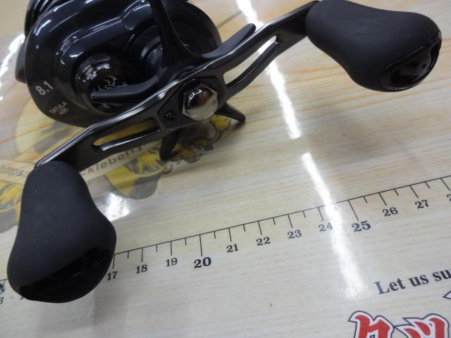 タトゥーラ TW 400XH｜＠ベリーネット 日本最大新品中古釣具WEBショップ