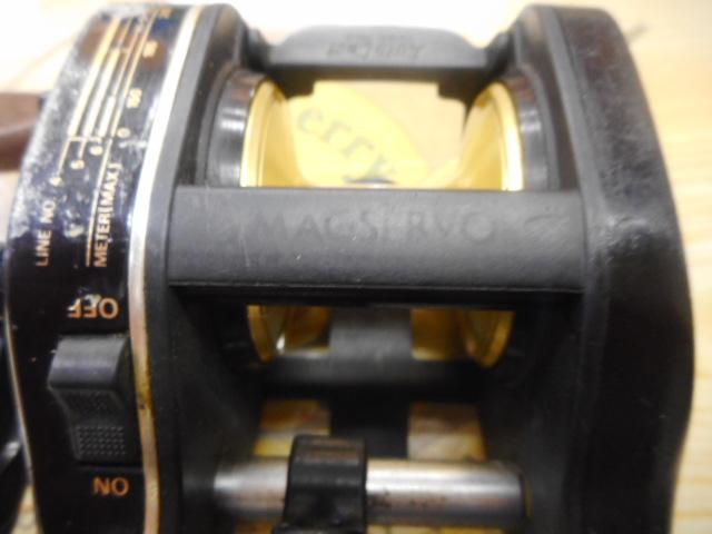 ミリオネアマグサーボ SS-25AC｜＠ベリーネット 日本最大新品中古釣具
