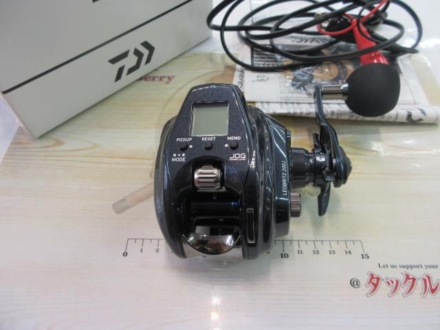 23レオブリッツ 200J