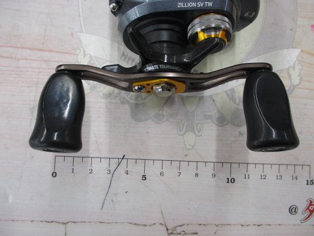 ダイワ　ジリオン　SV TW 1016SV HL 美品 ジリオン SV TW 1016SV-HL｜＠ベリーネット 日本最大新品中古釣具WEB