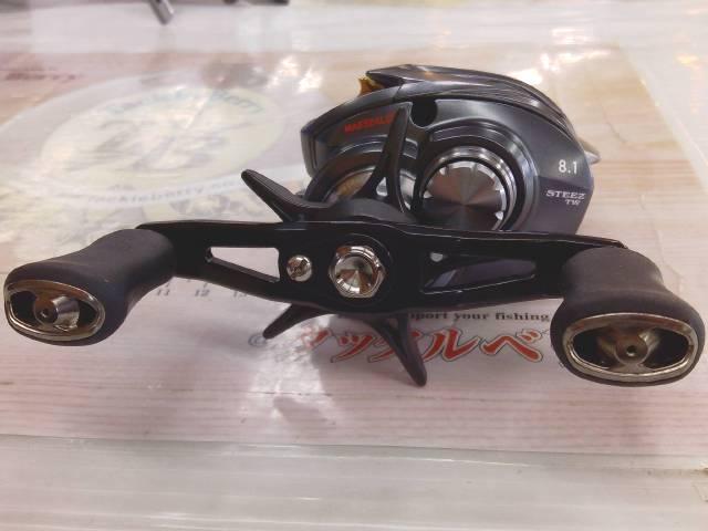 スティーズ A TW 1016SHL｜＠ベリーネット 日本最大新品中古釣具WEB