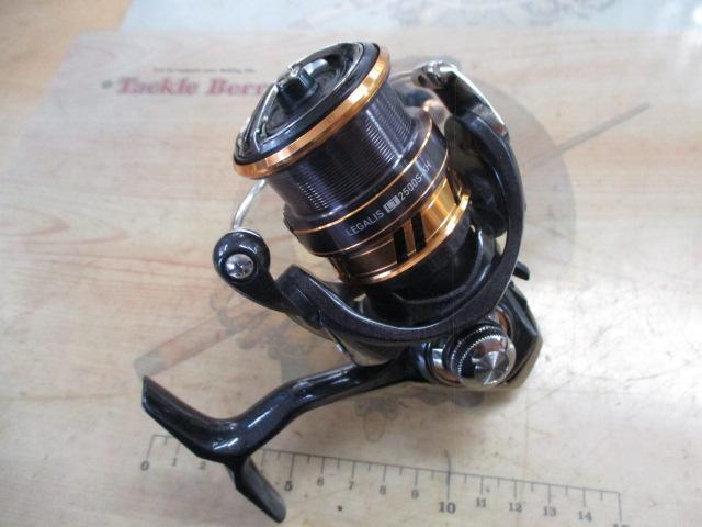 18レガリス LT2500S-XH｜＠ベリーネット 日本最大新品中古釣具WEBショップ