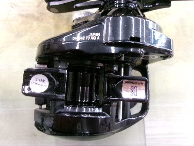24メタニウムDC 70XG｜＠ベリーネット 日本最大新品中古釣具WEBショップ