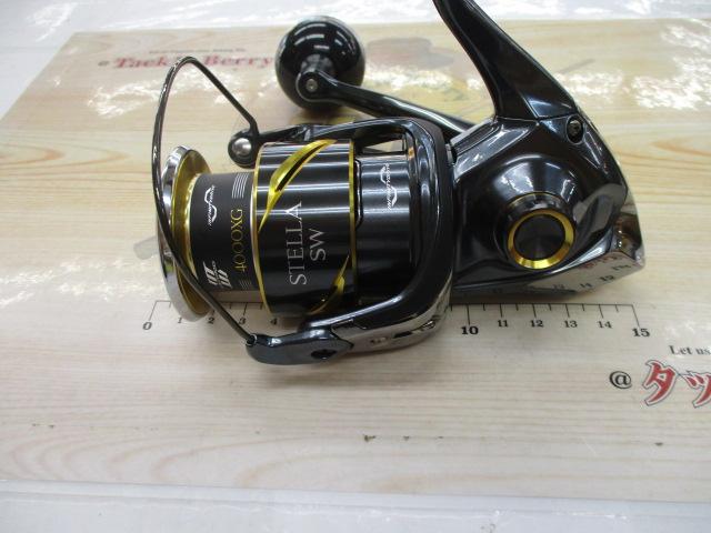 26ステラSW 4000XG｜＠ベリーネット 日本最大新品中古釣具WEBショップ