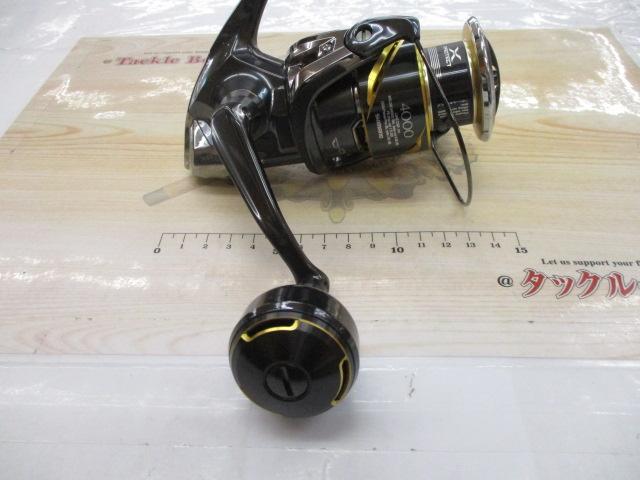 26ステラSW 4000XG｜＠ベリーネット 日本最大新品中古釣具WEBショップ