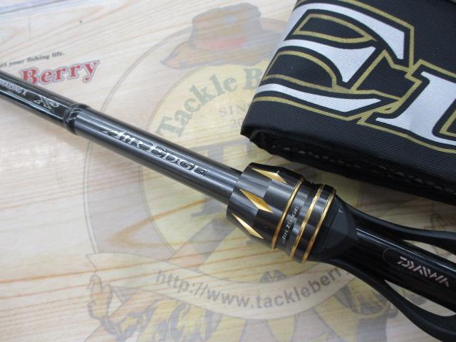 エアエッジ 661MHB・E｜＠ベリーネット 日本最大新品中古釣具WEBショップ