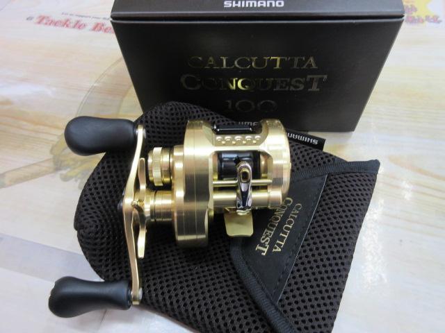 21カルカッタコンクエスト 100｜＠ベリーネット 日本最大新品中古釣具
