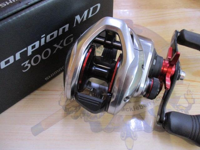 21スコーピオンMD 300XG｜＠ベリーネット 日本最大新品中古釣具WEBショップ