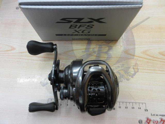 25SLX BFS XG LEFT｜＠ベリーネット 日本最大新品中古釣具WEBショップ
