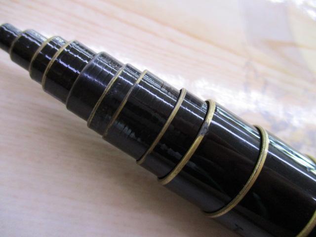 碧羅中継 硬調P81MV