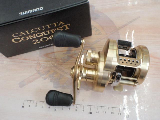 14カルカッタコンクエスト 200｜＠ベリーネット 日本最大新品中古釣具