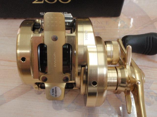 14カルカッタコンクエスト 200｜＠ベリーネット 日本最大新品中古釣具