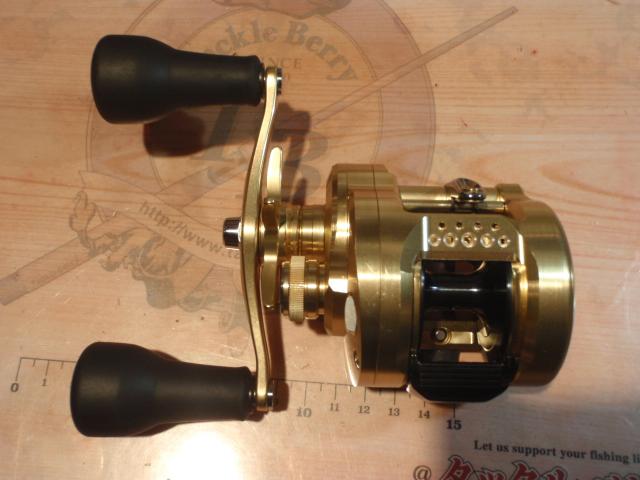23カルカッタコンクエストMD 301XGLH｜＠ベリーネット 日本最大新品