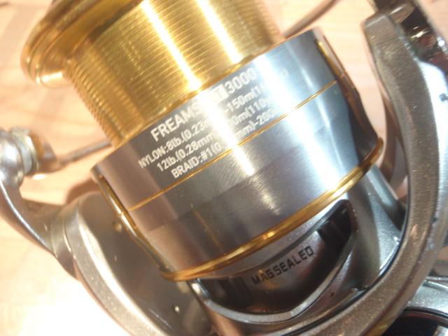18フリームス LT3000