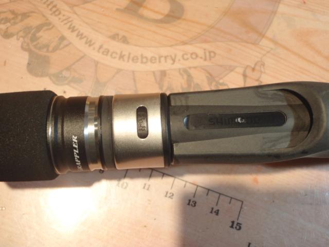 19グラップラータイプJ B60-2
