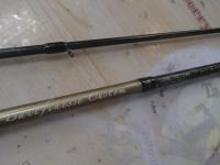 ソルティーステージKR-Xベイトフィネスカスタム SXBC-732LT-CMG