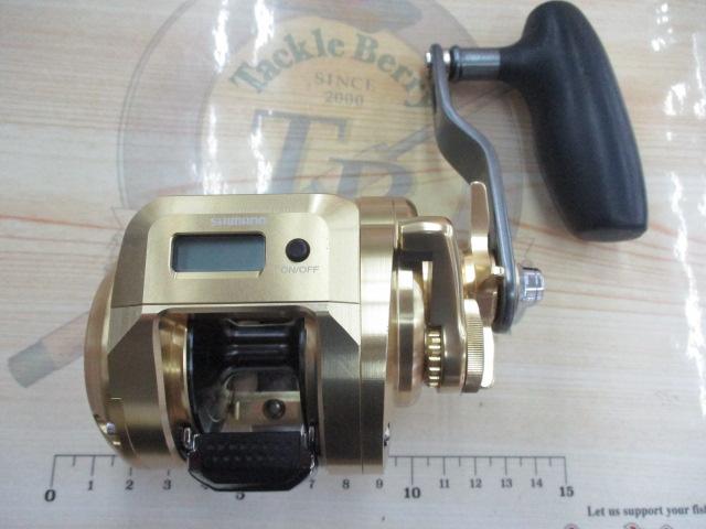 18オシアコンクエストCT 300HG｜＠ベリーネット 日本最大新品中古釣具