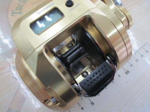 18オシアコンクエストCT 300HG｜＠ベリーネット 日本最大新品中古釣具