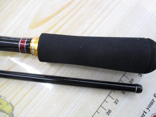ラグゼEG X S72ML-solid｜＠ベリーネット 日本最大新品中古釣具WEBショップ