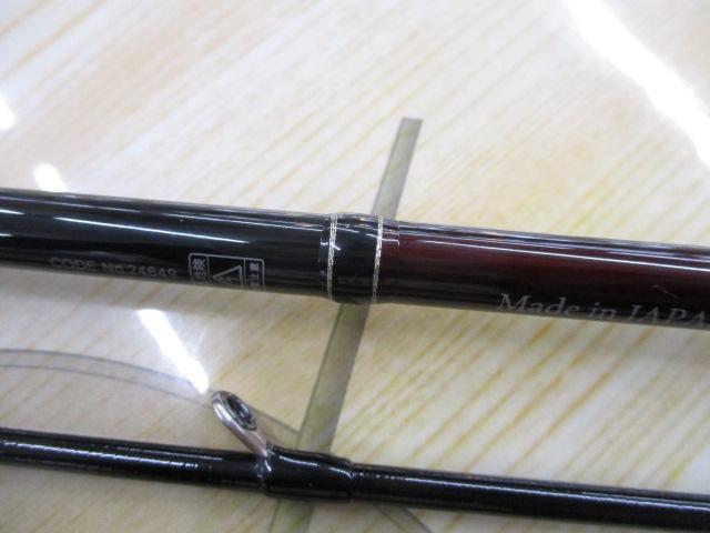 ラグゼEG X S72ML-solid｜＠ベリーネット 日本最大新品中古釣具WEBショップ