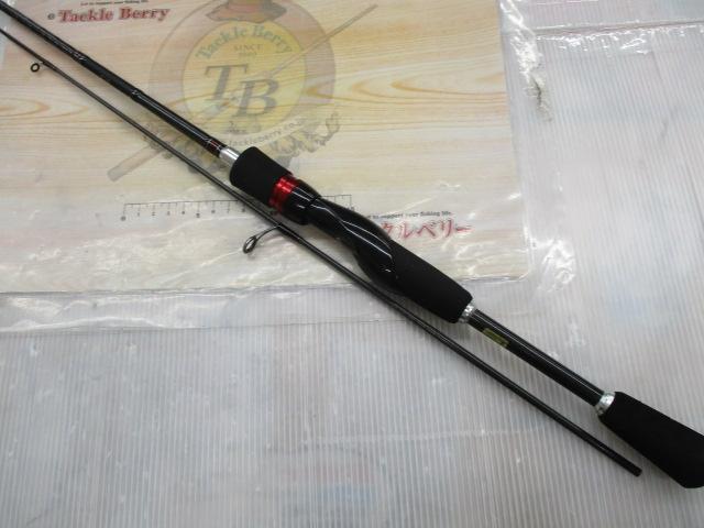 アジングX 59UL-S｜＠ベリーネット 日本最大新品中古釣具WEBショップ