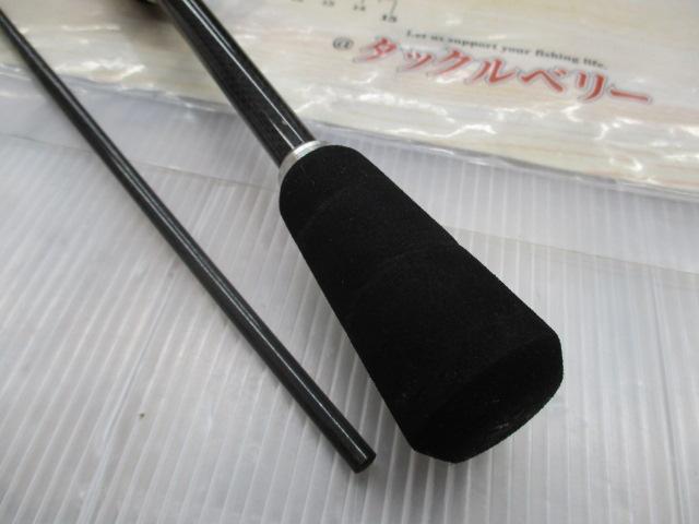アジングX 59UL-S｜＠ベリーネット 日本最大新品中古釣具WEBショップ