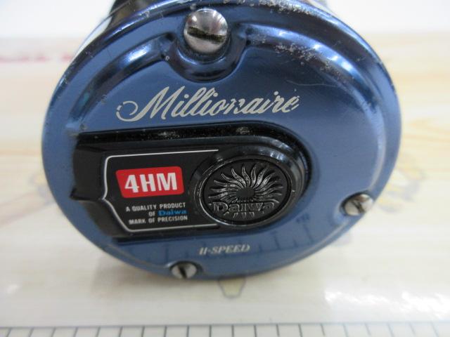 ミリオネア 4HM｜＠ベリーネット 日本最大新品中古釣具WEBショップ