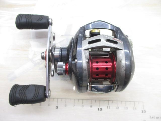 アルファスフィネスカスタム 105HL｜＠ベリーネット 日本最大新品中古