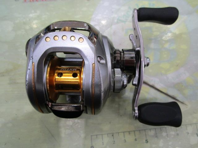 【最終値下げ】　TDジリオン　100HL TDジリオン 100H｜＠ベリーネット 日本最大新品中古釣具WEBショップ