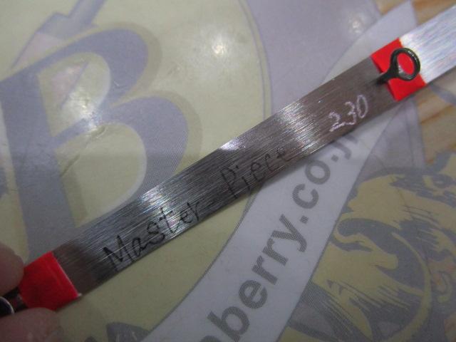 K-ZAN2.75マスターピース230