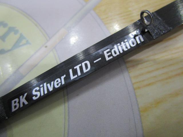 TheパワーBKシルバーLTD