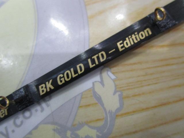 TheパワーBKゴールドLTD