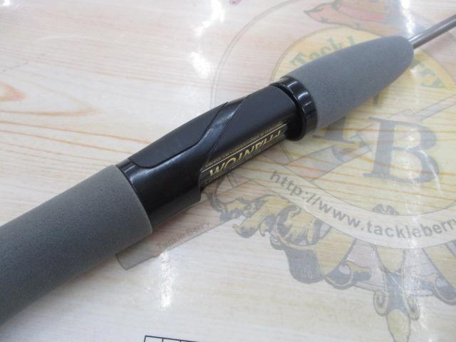 ファントムS 502ULRS｜＠ベリーネット 日本最大新品中古釣具WEBショップ