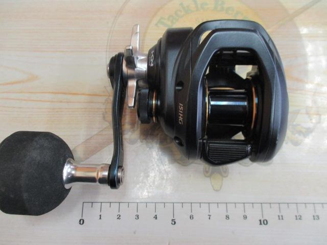 22グラップラーBB 151HG