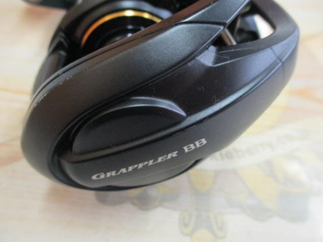 22グラップラーBB 151HG