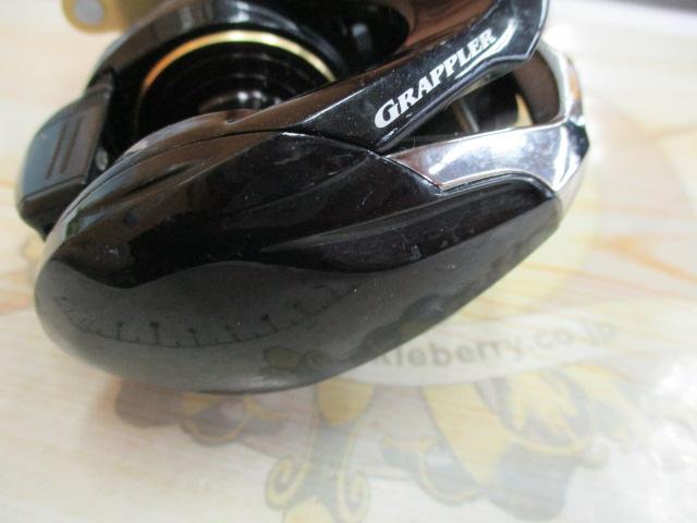 グラップラーBB 201HG