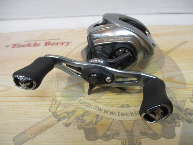 21ジリオン SV TW 1000HL｜＠ベリーネット 日本最大新品中古釣具WEB