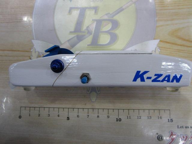 K-ZAN(わかさぎ電動リール)