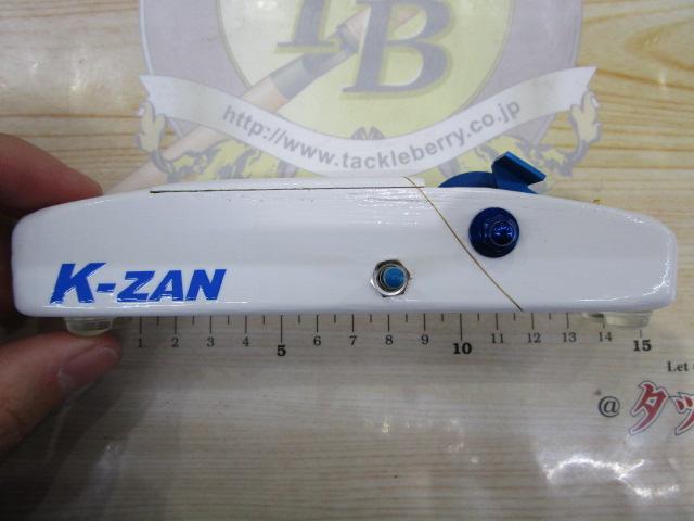 K-ZAN(わかさぎ電動リール)