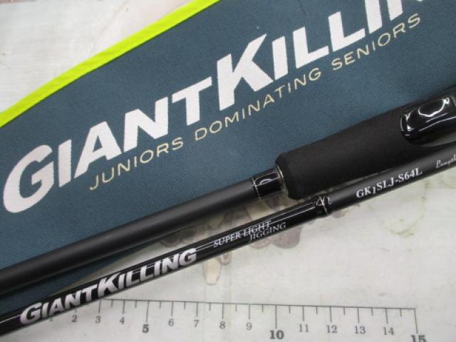 ジャイアントキリング1G GK1SLJ-S64L